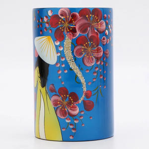 Beau porte-laque crayon stylos laqués à faible coût porte-crayons pour organiser des fournitures de bureau - Product Image 6