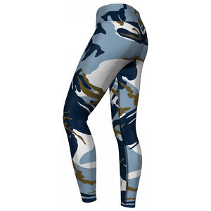 Leggings pour femmes d'excellente qualité Push Up sublimé sans couture vêtements de sport femmes Yoga Gym Leggings avec conception imprimée personnalisée - Product Image 6