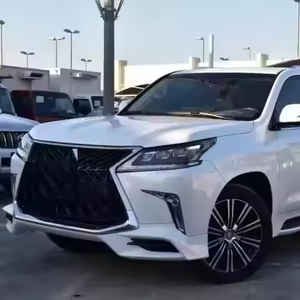 2019 2020 2021 USADO LX570 V8 57L SUV 8 plazas 100% Funciona perfectamente con bajo kilometraje - Product Image 1