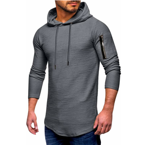 2025 nouveauté vêtements d'hiver femmes sweat à capuche allongé respirant meilleure qualité sweat à capuche allongé - Product Image 3