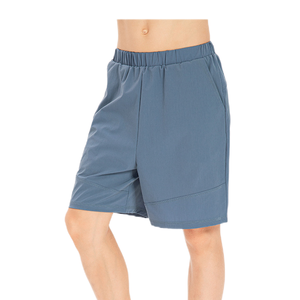 Top tendance léger femmes décontracté échauffement Shorts respirant mi-taille Shorts d'entraînement élastique taille fermeture imperméable - Product Image 3