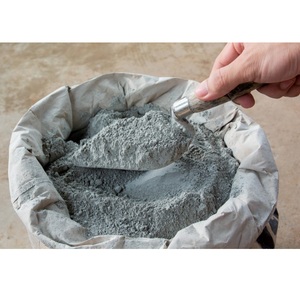 Haute qualité gris blanc Type CEM I 52.5R ciment Portland longue durabilité durabilité pour Construction réfractaire expansif Jumbo - Product Image 1