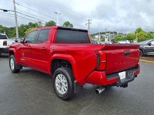 โตโยต้า ทาโคมา SR5 ดับเบิ้ลแค็บ ขับเคลื่อนล้อหลัง ปี 2025 มือสอง - Product Image 4