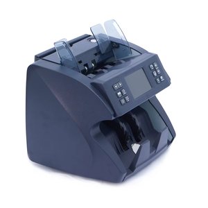 Contador de dinero de plástico profesional con <span class=keywords><strong>Sensor</strong></span> limpio, reparación de moneda, máquina contadora de efectivo, contadores de billetes, piezas de repuesto - Product Image 3