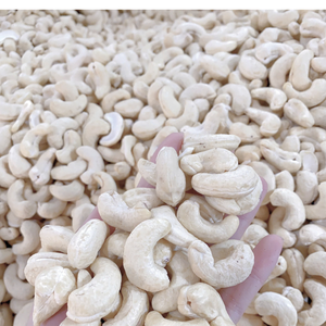 Anacardos crudos de fábrica de confianza anacardos crudos 2024 anacardos de exportación embalaje personalizado - Product Image 1