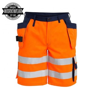 เสื้อแจ็คเก็ตนิรภัยสะท้อนแสงมาตรฐาน ANSI Class 1 สำหรับออกกำลังกาย ทนลม กันน้ำ ไฟ LED กระพริบ แห้งเร็ว เหมาะสำหรับงานกลางแจ้ง - Product Image 4