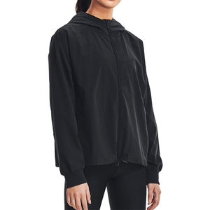 Custom Logo Waterproof <b>Windbreaker</b> <b>Jackets</b> for <b>Women</b> OEM Service Custom Design Outdoor Ladies <b>Windbreaker</b> <b>Jacket</b> - Product Image 1