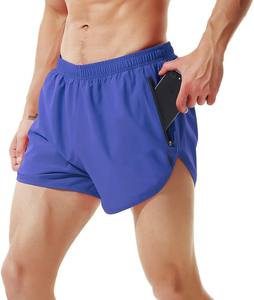 Short décontracté pour homme 100% coton Summer Wear Logo personnalisé Fabricant OEM ODM - Product Image 4