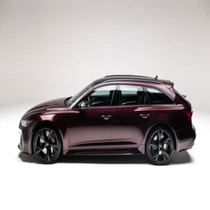 PRÊT À LA LIVRAISON 2023 A U D II RS6 AVANT - Product Image 5