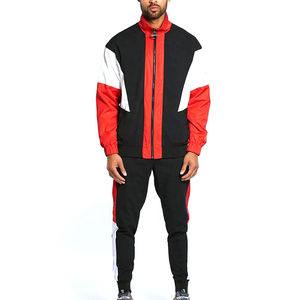 ชุดวอร์มผ้าฟลีซน้ำหนักมากของผู้ชายพร้อมพิมพ์โลโก้แบบกำหนดเองกางเกงวิ่งแบบมีฮู้ดระบายอากาศมีขนาดพิเศษมีสไตล์ให้เลือก - Product Image 1