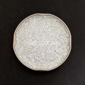 Granulés de résine de polycarbonate transparente stabilisée aux UV pour contact alimentaire, qualité moulage, pour composants électroniques et électriques - Product Image 5