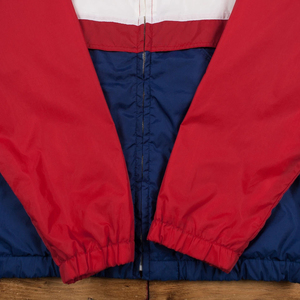 Chaqueta Cortavientos Vintage Multicolor de Primavera, Chaqueta de Alta Calidad con Parches para Hombre, Anorak con Capucha - Product Image 4