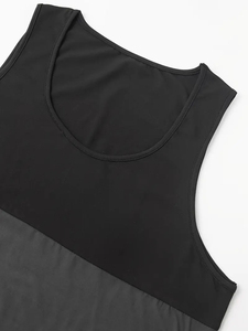 Camiseta Deportiva de Alta Calidad para Hombre, Estilo Vintage, Secado Rápido, Transpirable, 100% Algodón, Cuello Cuadrado, Tecnología de Transferencia de Calor - Product Image 3