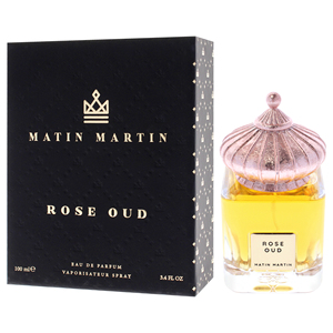 Ma Martin Rose Oud 3.4 oz EDP Spray profumo Unisex - Product Image 3