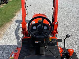 รถแทรกเตอร์ขนาดเล็ก 4x4 25 แรงม้า รุ่น B25D Kubota B23 ซีรีส์ ขับเคลื่อน 4 ล้อ ราคาประหยัด พร้อมแกนหลัก รวมถึงลูกปืน เครื่องยนต์ ปั๊มเกียร์ และชุดเกียร์ - Product Image 3