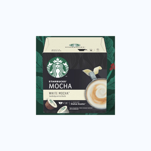 Starbucks มอคค่าสีขาว123g โดย Starbucks เหมาะสำหรับกลุ่มกาแฟปรุงแต่ง - Product Image 5