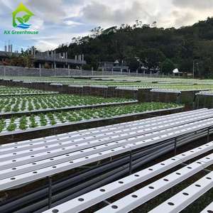 Systèmes d'hydroponie d'intérieur avancés et tour aéroponique pour une croissance plus rapide et un rendement maximal des plantes - Product Image 2