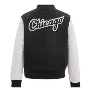 Custom Embroidery Chenille <b>Patches</b> Plus Size XL Baseball Varsity <b>Jackets</b> for College Letterman Winter Varsity Bomber - Product Image 2