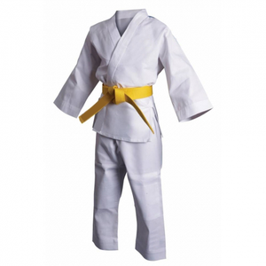 Durable New Arrival Stylish Custom Design Karate Wear Cotton Judo Jiu Jitsu Training Wear Uniforms - Product Image 1