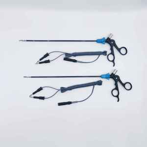 Medical Use <b>Electric</b> Plastic Reusable Laparoscopic Surgery <b>Instruments</b> Laparoscopy Surgical Grasper Forceps Caronia Surgical - Product Image 5