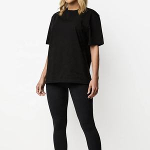 Camiseta Transpirable y Ecológica para Mujer, 100% Algodón, Personalizable, de Alta Calidad, Nueva Colección de Verano, Secado Rápido - Product Image 6