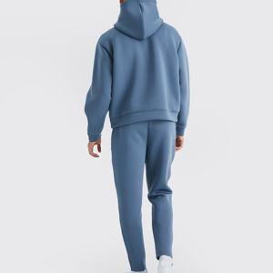 Vente en gros de survêtements sur mesure pour hommes dernière conception ensembles unis pour l'été respirants et à bas prix survêtements personnalisés pour hommes - Product Image 3