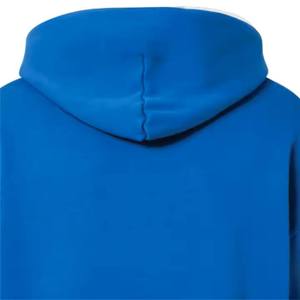 Mens Fashion Zipper Hoodie 100% Cotton Fleece Zip-Up Streetwear Style Jogger Set Eco-Friendly Winter Sweatshirt - Product Image 6