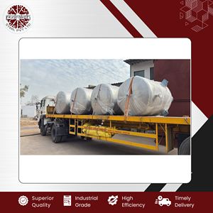 Equipo amortiguador de agua enfriada para recipientes a presión de acero inoxidable de grado industrial de alto rendimiento para la industria de refinería de petróleo y gas - Product Image 3