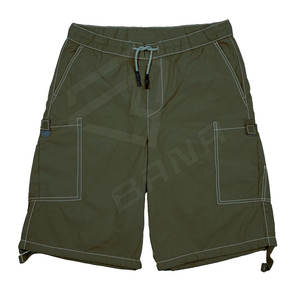 Short de course décontracté de style High Street pour hommes, pantalon cargo à motif solide de grande taille, shorts cargo pour hommes à bas prix à vendre - Product Image 1