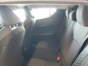 Toyota C-HR XL-E bleu 2020 d'occasion en bon état, conduite à gauche - Product Image 4