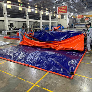 Lona de Polietileno de Alta Calidad, Lona de Plástico Impermeable Resistente a los Rayos UV para Agricultura, Construcción y Fábrica - Product Image 3