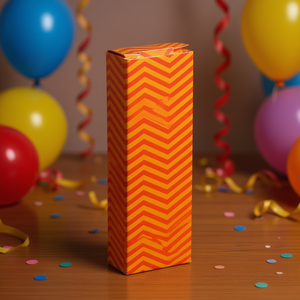 "Custom Promotional <b>Party</b> Supplies Merchandising <b>Box</b>" - Product Image 3