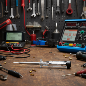 Destornillador con Detector de Fase 110-250V para Uso General - Product Image 3