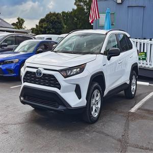 Usado Toyottaa RAV4 híbrido bastante usado mejor precio en stock precio barato envío rápido Comprar ahora para la venta - Product Image 4