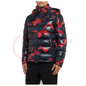 Custom <b>Men</b> High Quality Casual Hot Sale <b>Men</b> puffer <b>Jackets</b> Custom High Quality Padding <b>Jacket</b> with hood For <b>Men</b> <b>summer</b> parka - Product Image 1