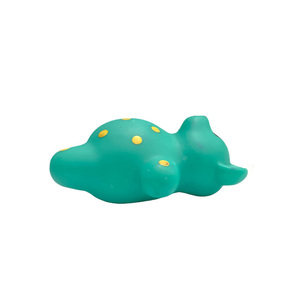 Juguete de baño de animales de silicona personalizable para niños, PULVERIZADOR DE AGUA neutra hecho de plástico duradero, compañero de bañera de bebé de goma - Product Image 3