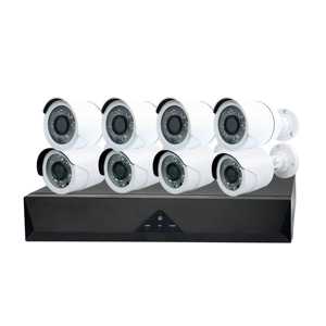 IP66 étanche infrarouge CCTV caméra DVR Kits 8 canaux AHD 1080P 2MP extérieur système de Surveillance de sécurité à domicile paquet - Product Image 5
