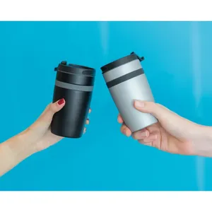 Personalized Sierra <b>Ceramic</b> <b>Mug</b> Stainless Steel Tumbler <b>for</b> Merchandising - Product Image 3
