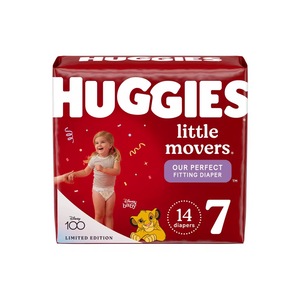 Bonnes offres de couches Huggies de qualité pour nouveau-nés et tout-petits avec un tissu doux et respirant - Product Image 2