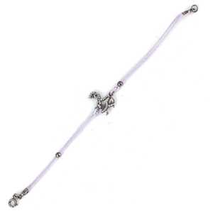 Bracelet à breloques en forme de cœur violet pour danseuse, accessoire de mode - Product Image 3