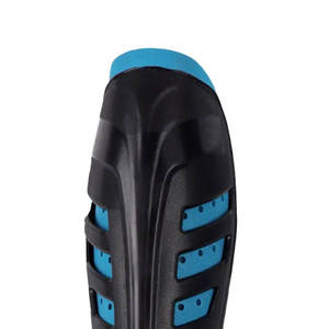 Quantité en vrac cuir véritable respirant confortable protège-tibias-couleurs personnalisables conceptions OEM/ODM Service vente directe d'usine - Product Image 3