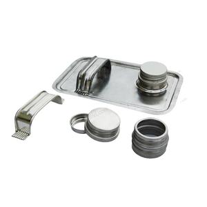 Componentes de lata Rectangular - Product Image 1