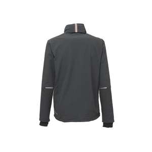 U-POWER Pluton Asphalt Grey Veste en tissu U-4 Vêtements de sécurité - Product Image 5