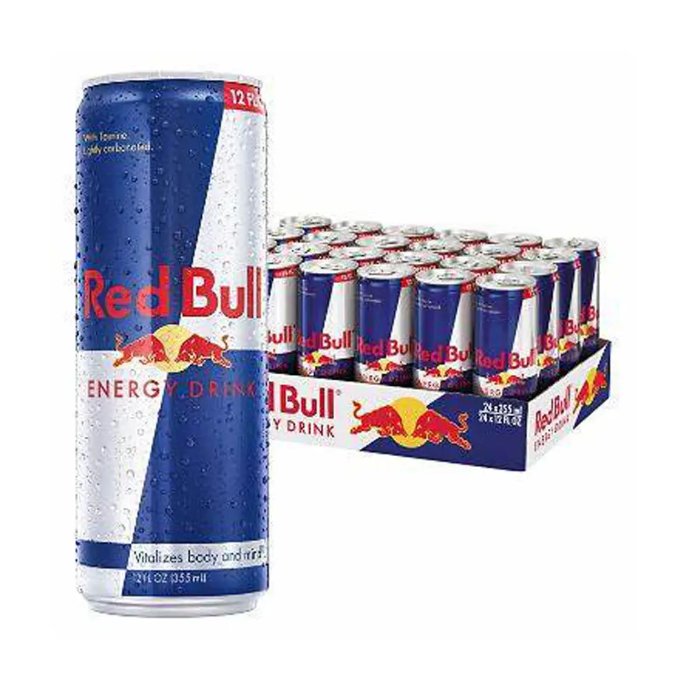 Đồ Uống Năng Lượng Red Bull Đồ Uống Năng Lượng Red Bull 250 Ml Bán Sỉ Redbull Để Bán