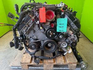 Motor Usado Industrial OEM 2020 F-O-R-D MUSTANG GT 5.0 COYOTE, Transmisión Automática 10R80, Intercambio, 45k - Product Image 2