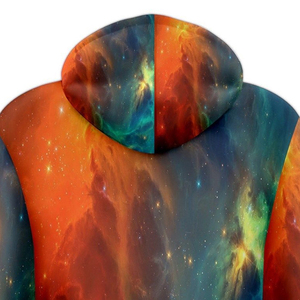 Sweats à capuche de sublimation personnalisés fabriqués en usine pour hommes nouveau style motif d'impression meilleure vente polaire de qualité pure approvisionnement en gros direct - Product Image 4