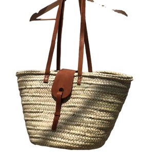 Bolsos de paja elegantes para el horno, Bolsas de paja personalizadas para el hombro, productos al por mayor - Product Image 1