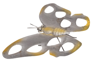 Decoración de Interior/Exterior de Hierro con Diseño de Personajes Inspirado en el Art Deco para Insectos y Retratos - Product Image 6