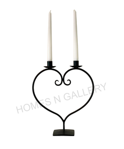 Latest Christmas Home Decoration And <b>Candle</b> Dinner Metal Iron Amazing <b>Candle</b> Holders Stand With Antique Finishing <b>Candle</b> <b>Stick</b> - Product Image 4