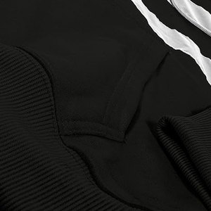 Chaquetas DE SEGURIDAD Oem Design Safety Workwear Chaquetas de seguridad para hombres con cintas reflectantes Chaqueta con cremallera frontal de alta calidad al por mayor - Product Image 4